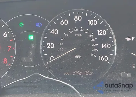 2006 Toyota Avalon Xls z USA, uszkodzony, nr VIN 4T1BK36B86U161321